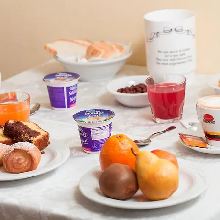 Otel Luca Valverde (Emilia-Romagna)