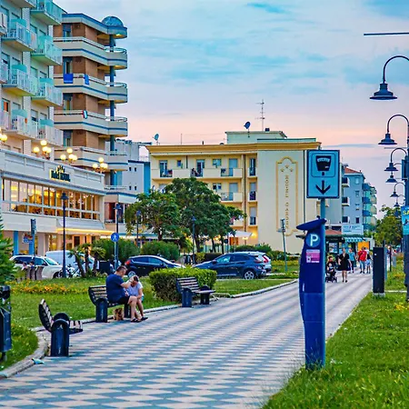 Ξενοδοχείο Luca Valverde (Emilia-Romagna)