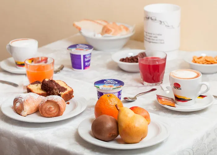 酒店 Luca 巴尔韦德