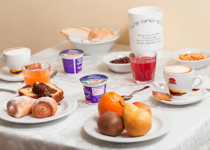 Hotel Luca Valverde (Emilia-Romagna)